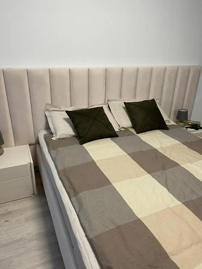 Studio Exceptional Apartamento Bucareste 0*,  Roménia