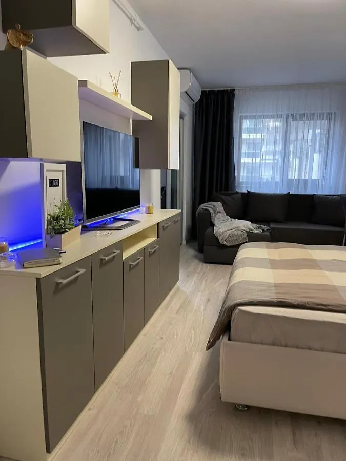 Studio Exceptional Apartamento Bucareste
