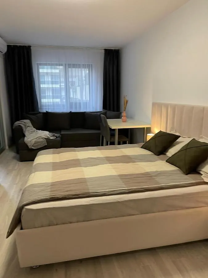 Studio Exceptional Apartamento Bucareste