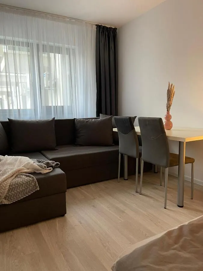 Studio Exceptional Daire Bükreş Romanya