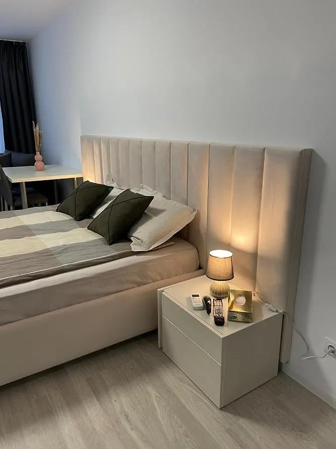 Studio Exceptional Lägenhet Bukarest 0*,