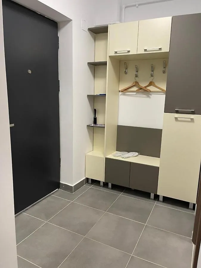 Studio Exceptional Lägenhet Bukarest