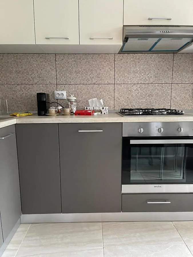 Studio Exceptional Daire Bükreş Romanya